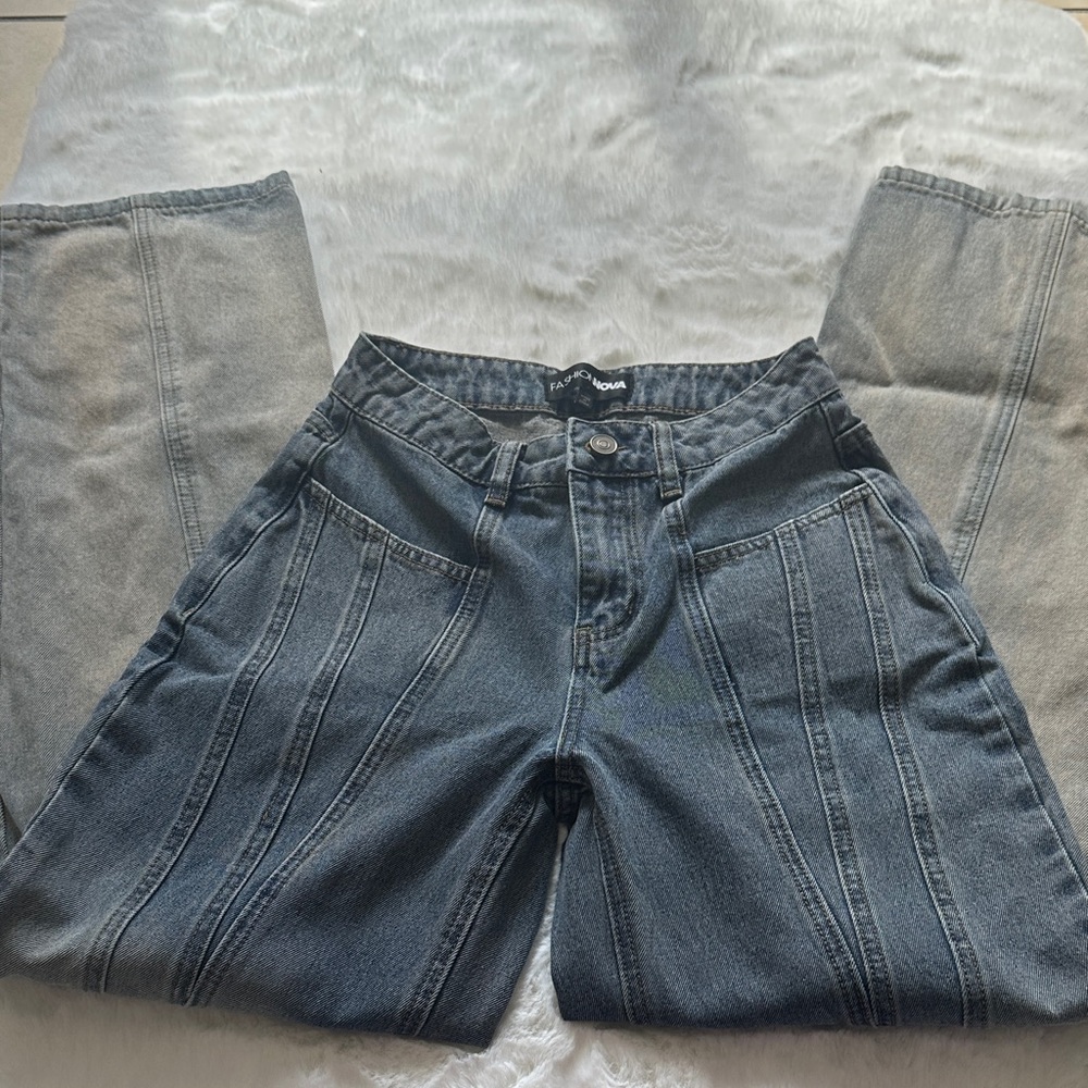 Women's Blue Jeans